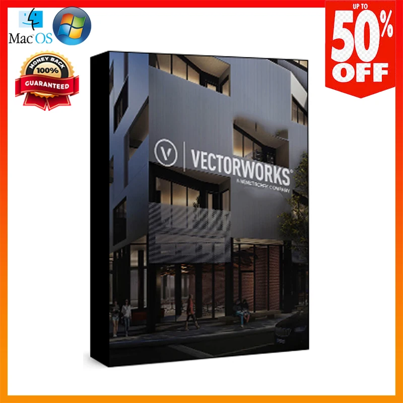 

Дизайнер VectorWorks 2021 для полной версии windows