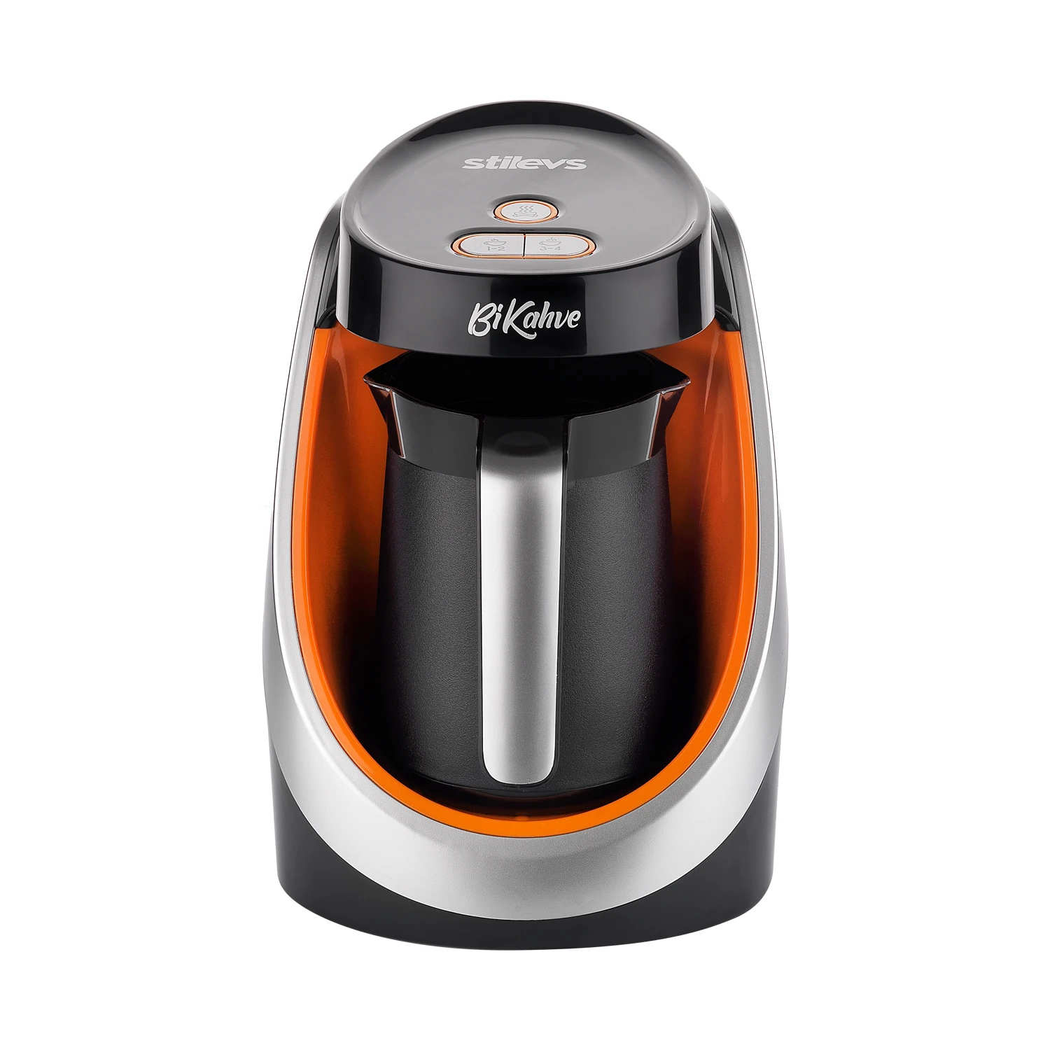 

BiKahve Automatic Turkish Coffee Machine