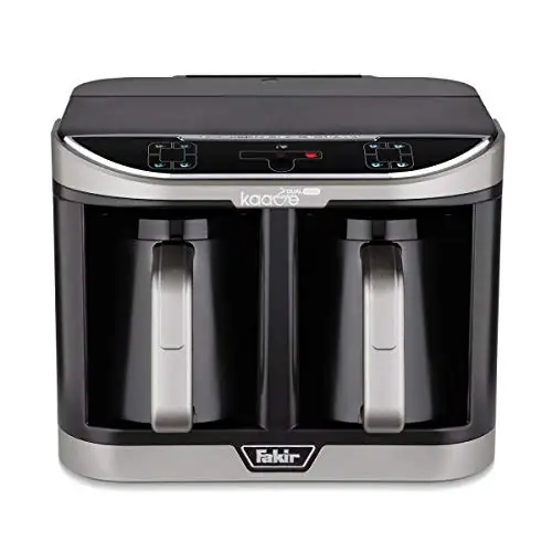 Kaave Dual Pro Турецкая кофемашина
