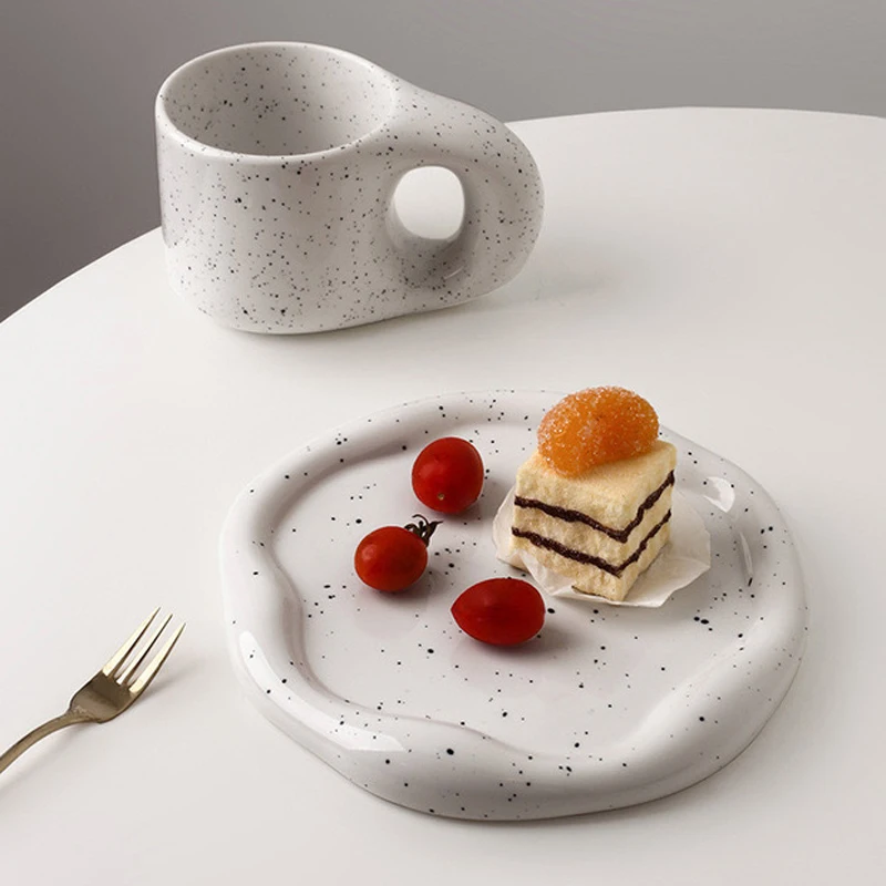 

Creative Irregular Tray Silicone Mold DIY Concrete Decorative Tray Mold Nordic Simple Style Jewelry Tray Silicon Molds