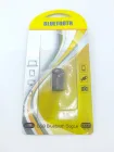Адаптер USB Bluetooth 4.0 Dongle. Устройство для прослушивания музыки с мобильного телефона на магнитолу по каналу Bluetooth