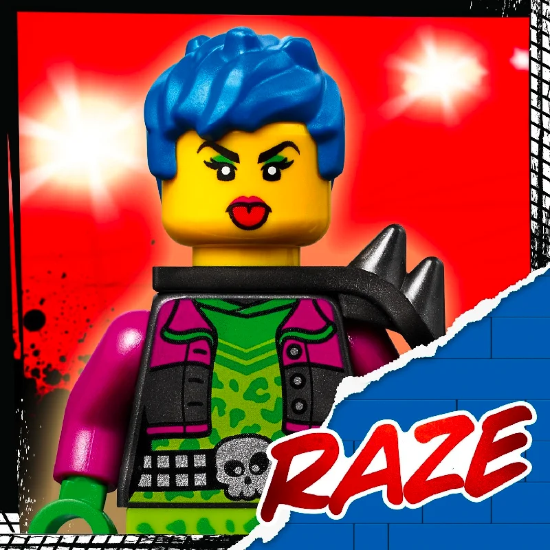 Оригинальный трюковый велосипед LEGO City для детей комплект приключений 14 шт. + 5 лет