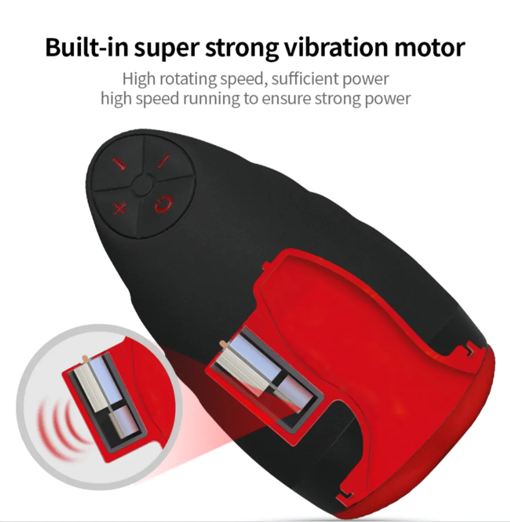 Мастурбатор для мужчин интимные игрушки интимный силиконовый автоматический