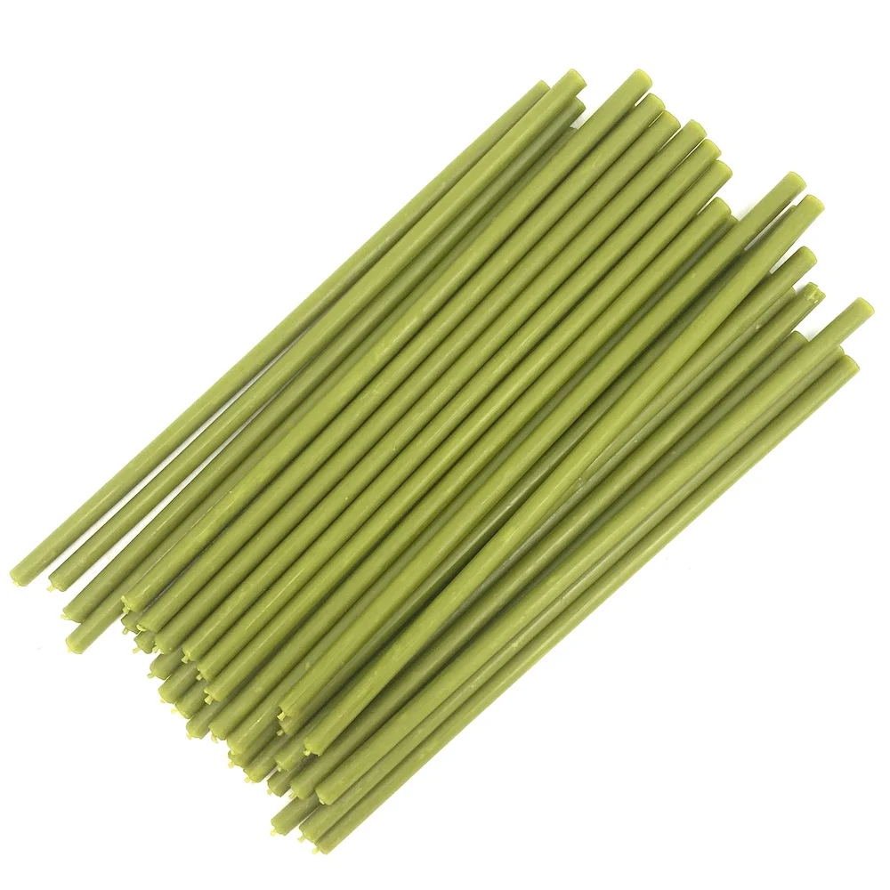 Candles wax red blue black green multi-colored candles Black Green Blue Red Yellow turquoise magic decor decoration vacuum cleaner multicolored for