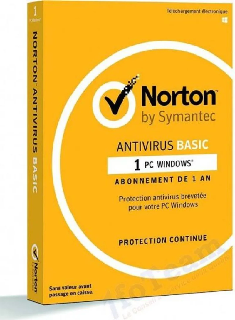 

Norton Internet @ Security 2021 1 PC 1 YEAR / 100% original
