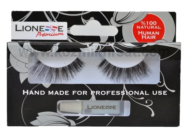 

Реальные Искусственные ресницы Lionesse Premium HL-809 63039659