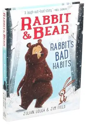 

Кролик и медведь: вредные привычки кролика, том 1