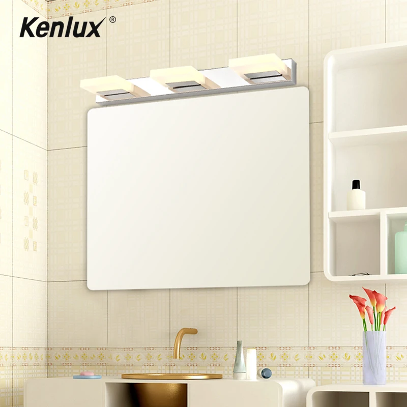 Современные светодиодные Настенные светильники бра для Северной кухни ванной