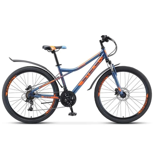 Велосипед Stels Navigator 510 D V010 Темно синий (LU093749) 16'|Велосипеды| |