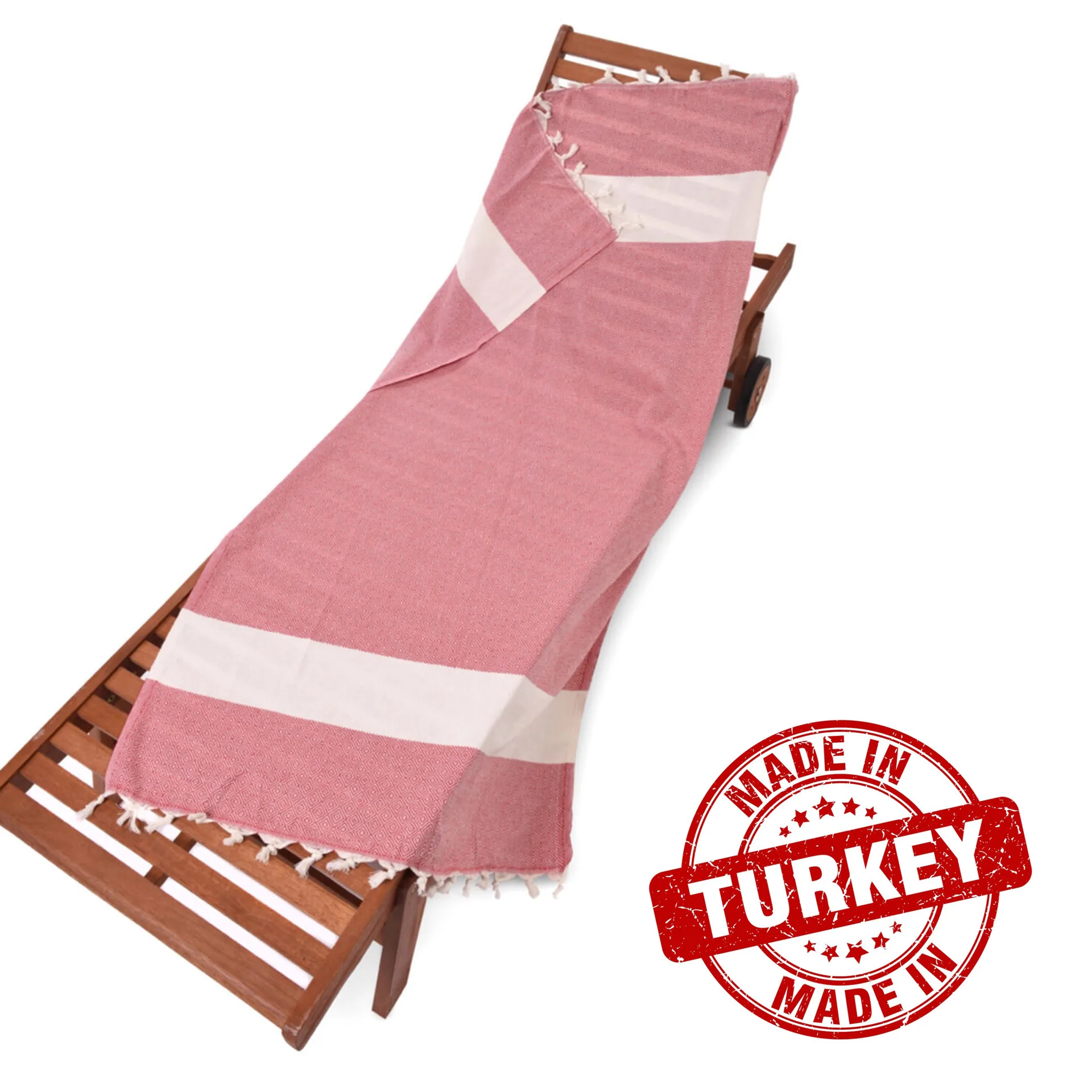 

Cotton Peshtemal %100 Turkish Anatolian Towel Diamond Bath Thin Lightweight Holiday Travel Sauna Beach Gym Pool Gift Quick Dry