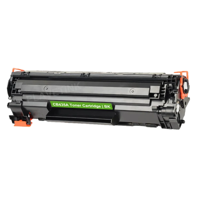 Plavetink 3 шт. CB435A тонер-картридж для hp 435A 35A Черный тонер-картриджи принтеров LaserJet P1002