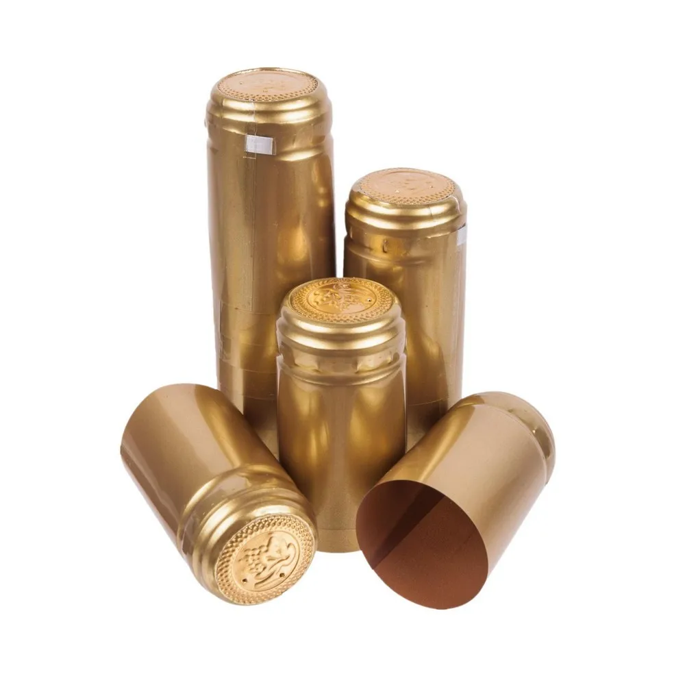 Термоусадочный колпачок для бутылки | Дом и сад