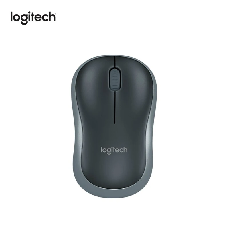 Мышь беспроводная Logitech M185 | Компьютеры и офис