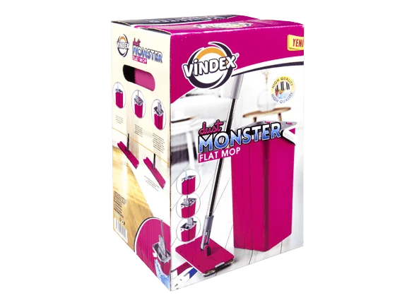 

VINDEX FLAT MOP FOR CLEANING