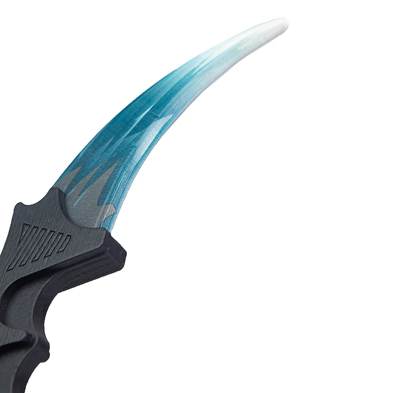 Toy weapon Geekroom wooden knife kerambit standoff 2 children's weapons a toys for boy gift Dragon glass the dagger children claw tricks training