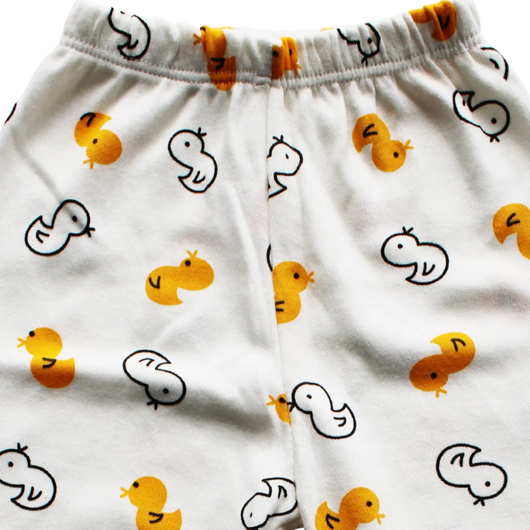 

Duck Duck Printed Single Bottom