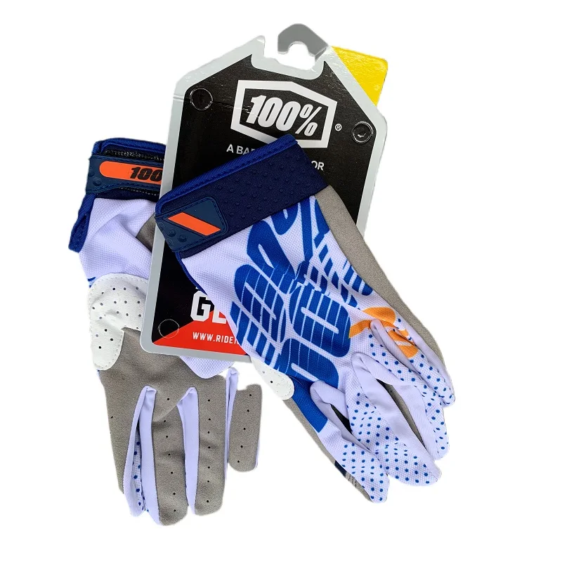 Перчатки эндуро кроссовые мотоцикл 100% enduro |