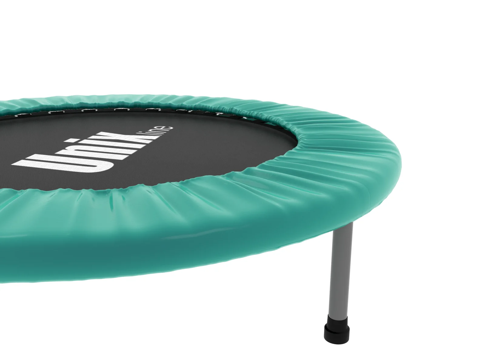 Батут UNIX line FITNESS Compact (103 cm) | Спорт и развлечения