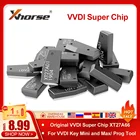 2022 оригинальный супер чип VVDI XT27A66 = XT27C75 1907 для копирования 4647484C4D4C4E8A8C8E VVDI супер чип для инструмента ключа VVDI