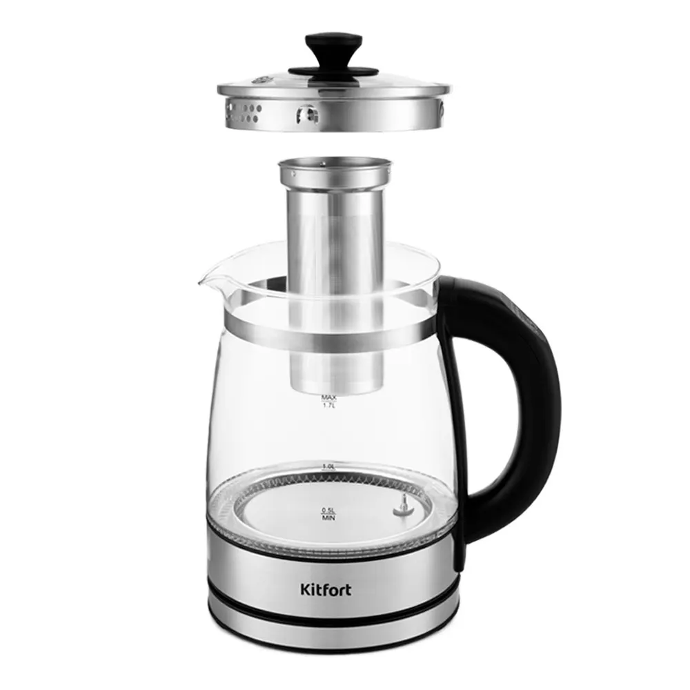 Чайник Kitfort KT-6119 |