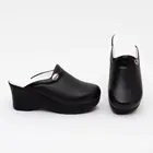 Женские ортопедические босоножки Sabo, удобные модные шлепанцы на толстой платформе, мягкие сланцы из ЭВА, Нескользящие, 2022 Женские сандалии босоножки женские обувь женская сандали женские туфли женские тапочки