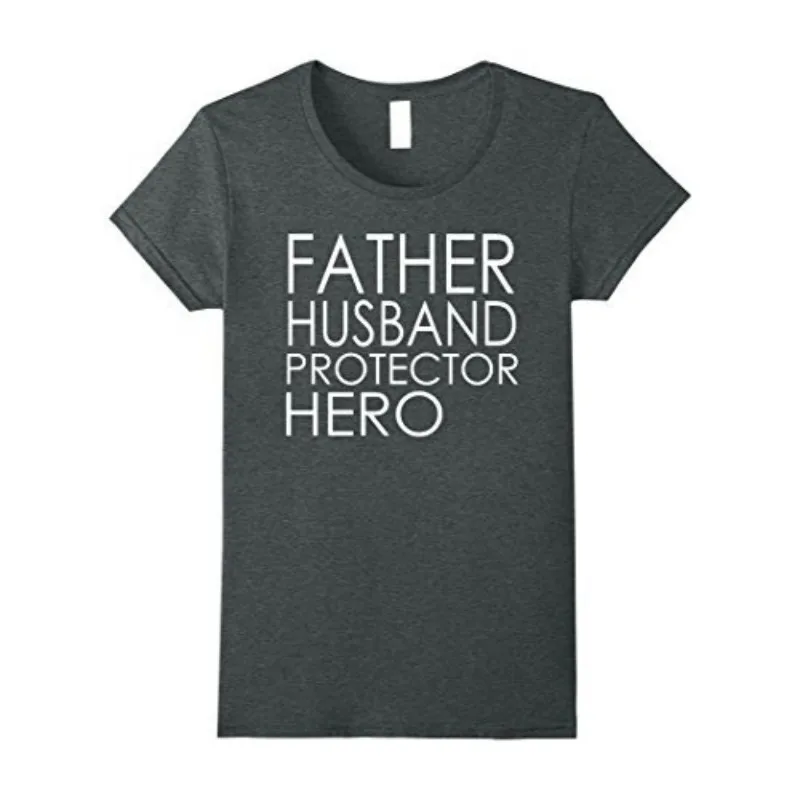 

Hot Sale father's day tshirt Father Hus Protector