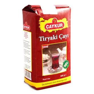 Caykur турецкий черный чай Tiryaki Filiz Tourist Altinbas Kamelya 500 гр
