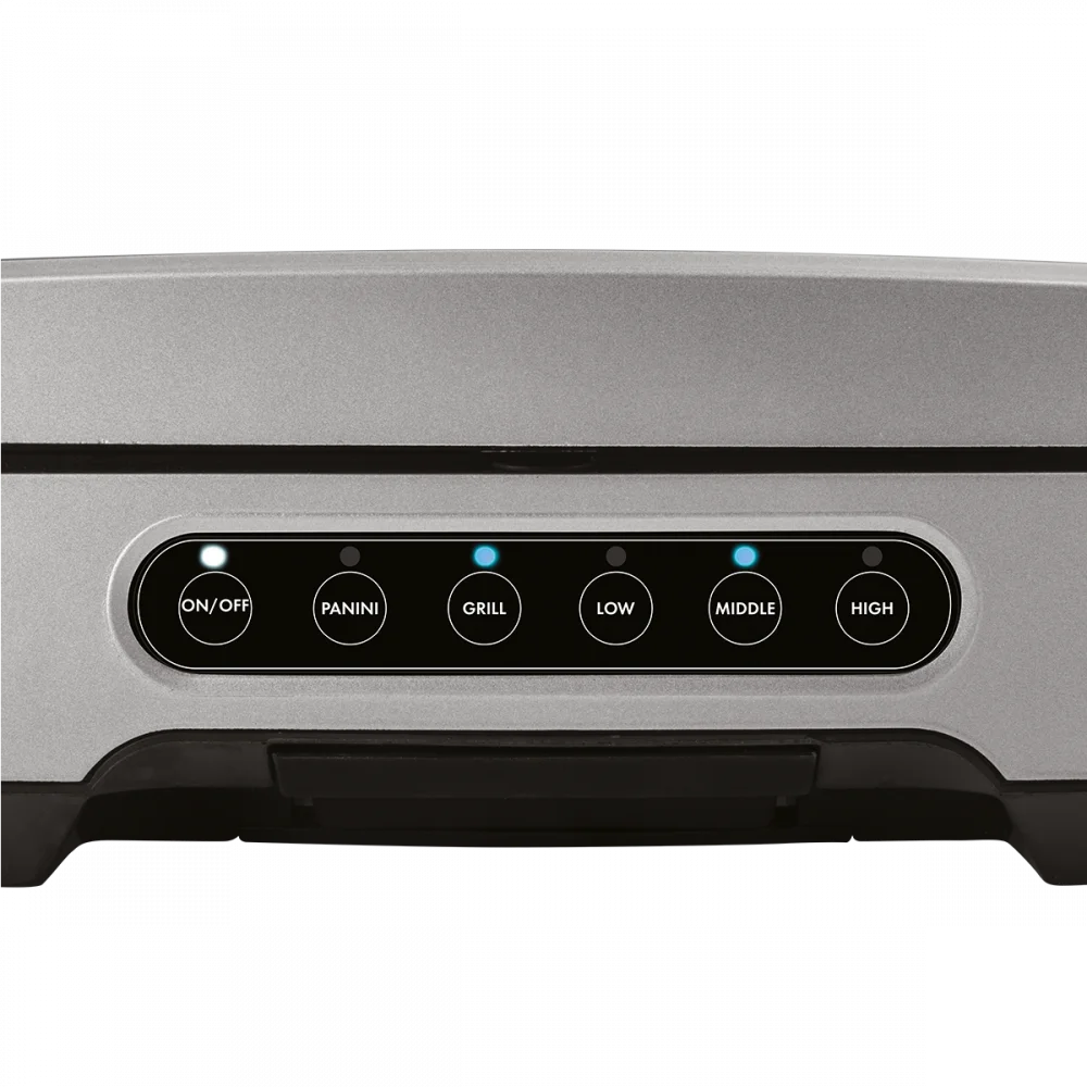 Электрогриль Scarlett SC-EG350E04 2200 Вт
