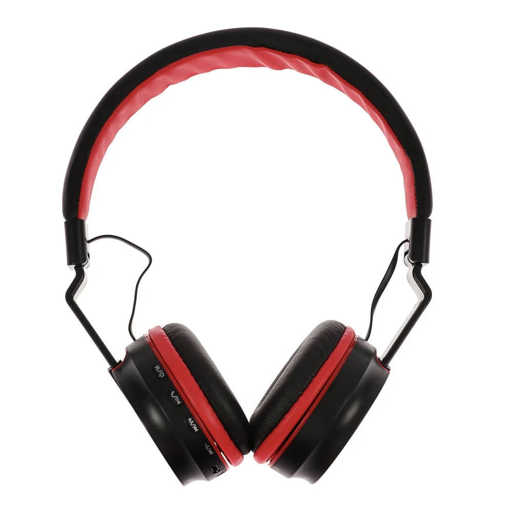 Беспроводные складные наушники для музыки. Портативные bluetooth с микрофоном.