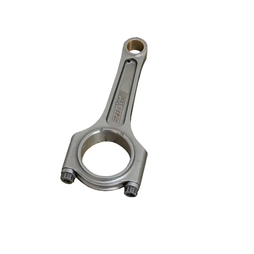 Кованые шатуны и болты для Opel Vauxhall C16NE C16XE X16XE Z16LER Z16LET Z16LEH Corsa B 8v 16v 129 мм A BEAM MVLBIL25|forged