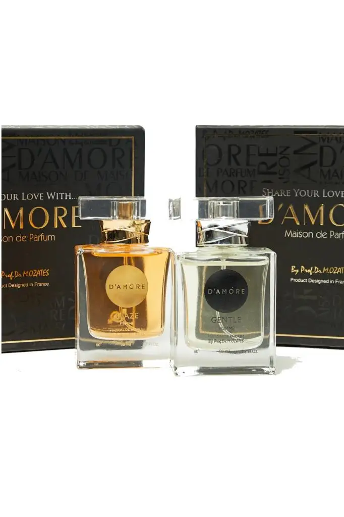 D'amore 100 мл EDP для мужчин и женщин набор духов мужчин|Дезодоранты антиперспиранты|