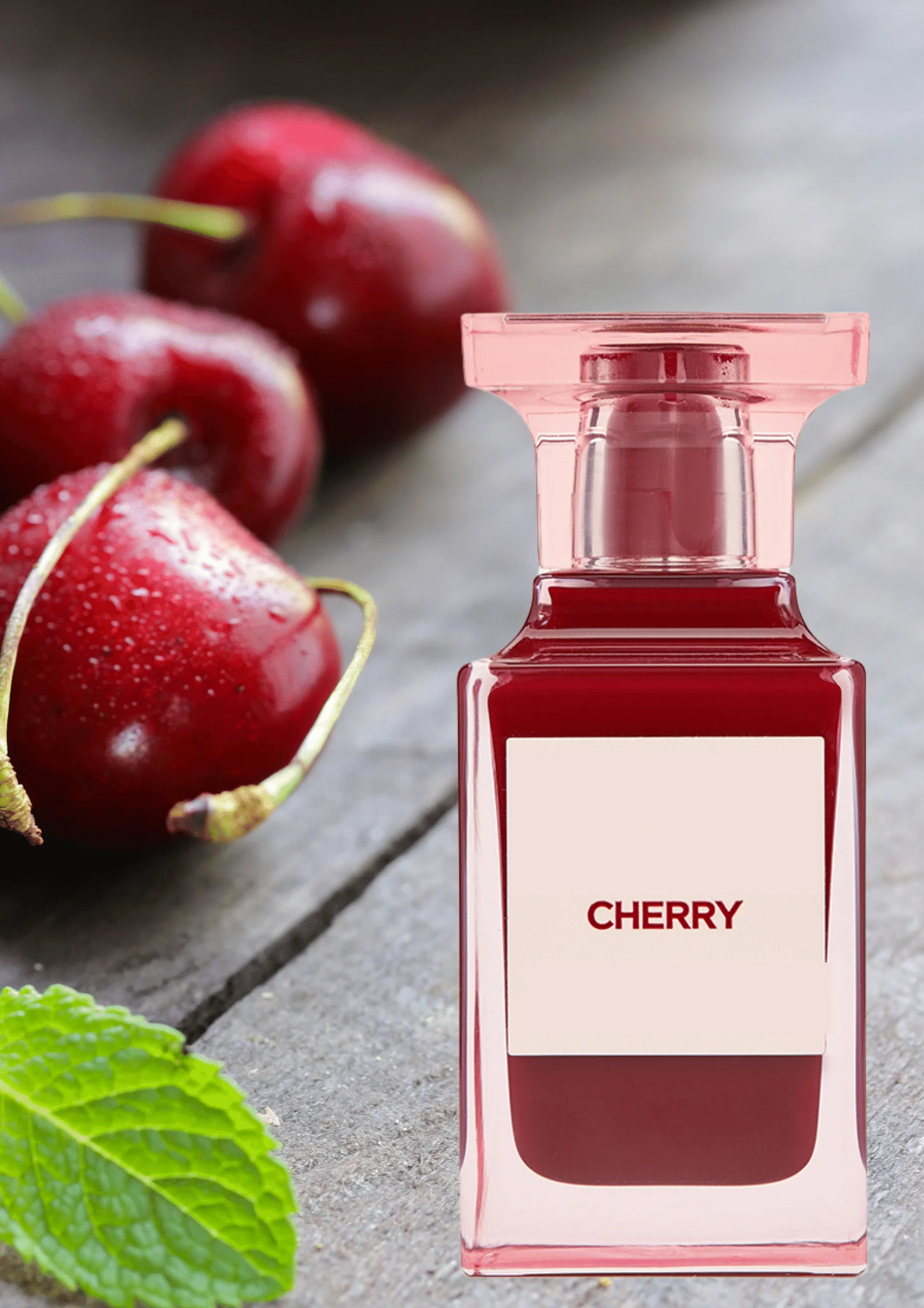 LOST CHERRY. Разливной парфюм. Приятный цветочный запах. - Цена: 700