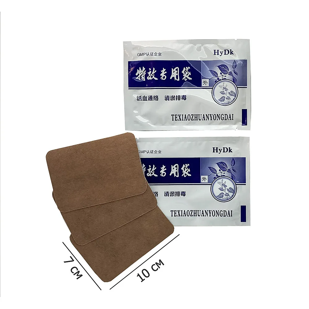 Пластырь Черный муравей для суставов (Black Ants Speranskia Health Paste) 6 шт. |