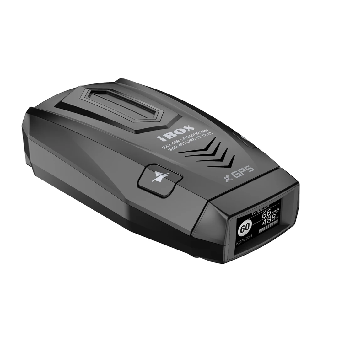 Сигнатурный радар-детектор iBOX Sonar LaserScan Signature Cloud | Автомобили и мотоциклы