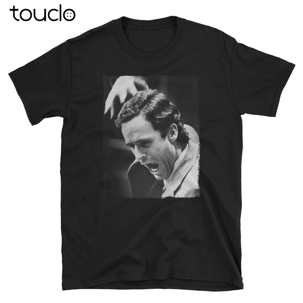 

Ted Bundy T-Shirt - Serial Killer T-Shirt