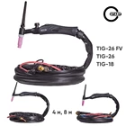 Сварочные горелки аргонодуговые START