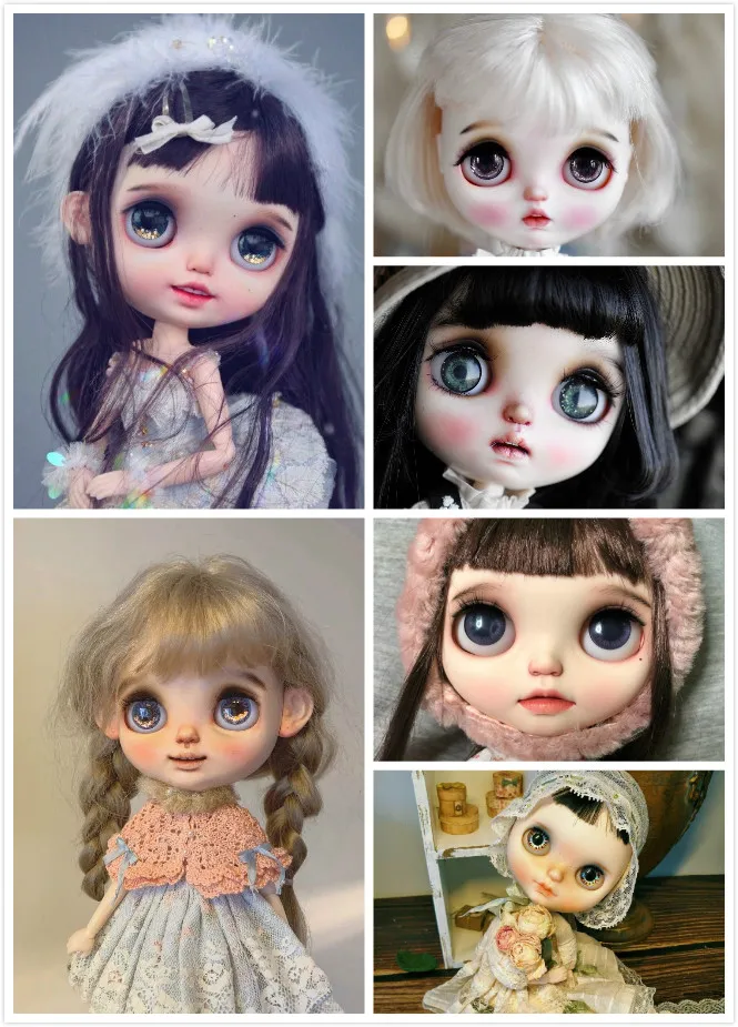 Кукла Blyth girl изготовленная по индивидуальному заказу продается (no.1220кг)|Куклы| |