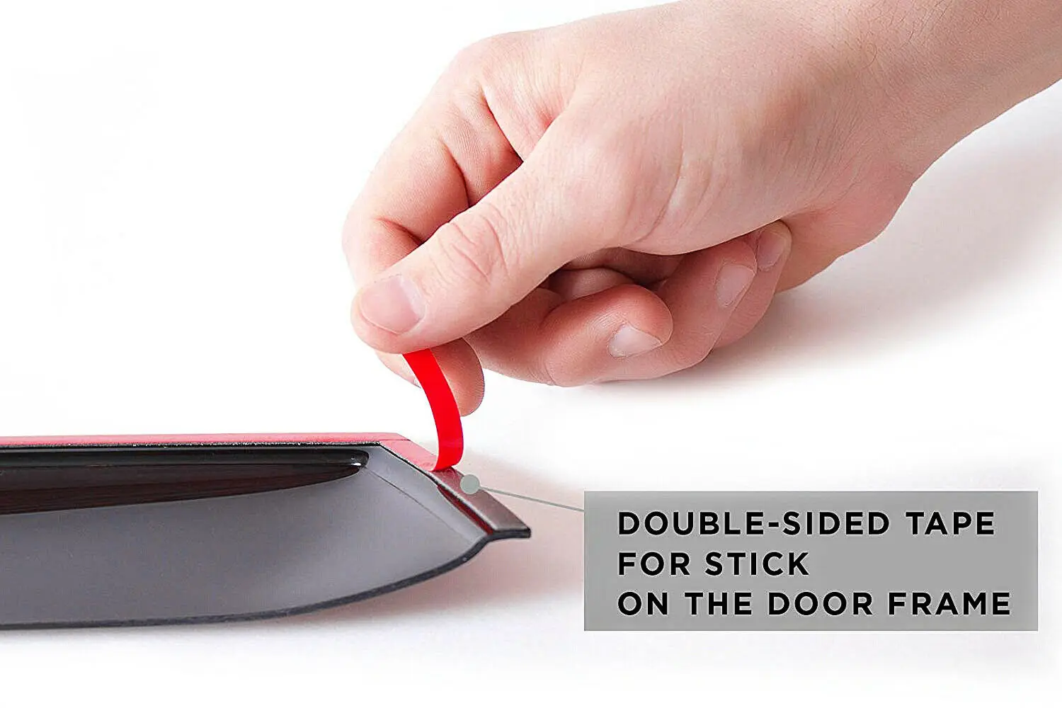 Для Kia Rio универсал 2003 2005 боковое окно козырьки Солнце Дождь гвардии Vent дефлекторы