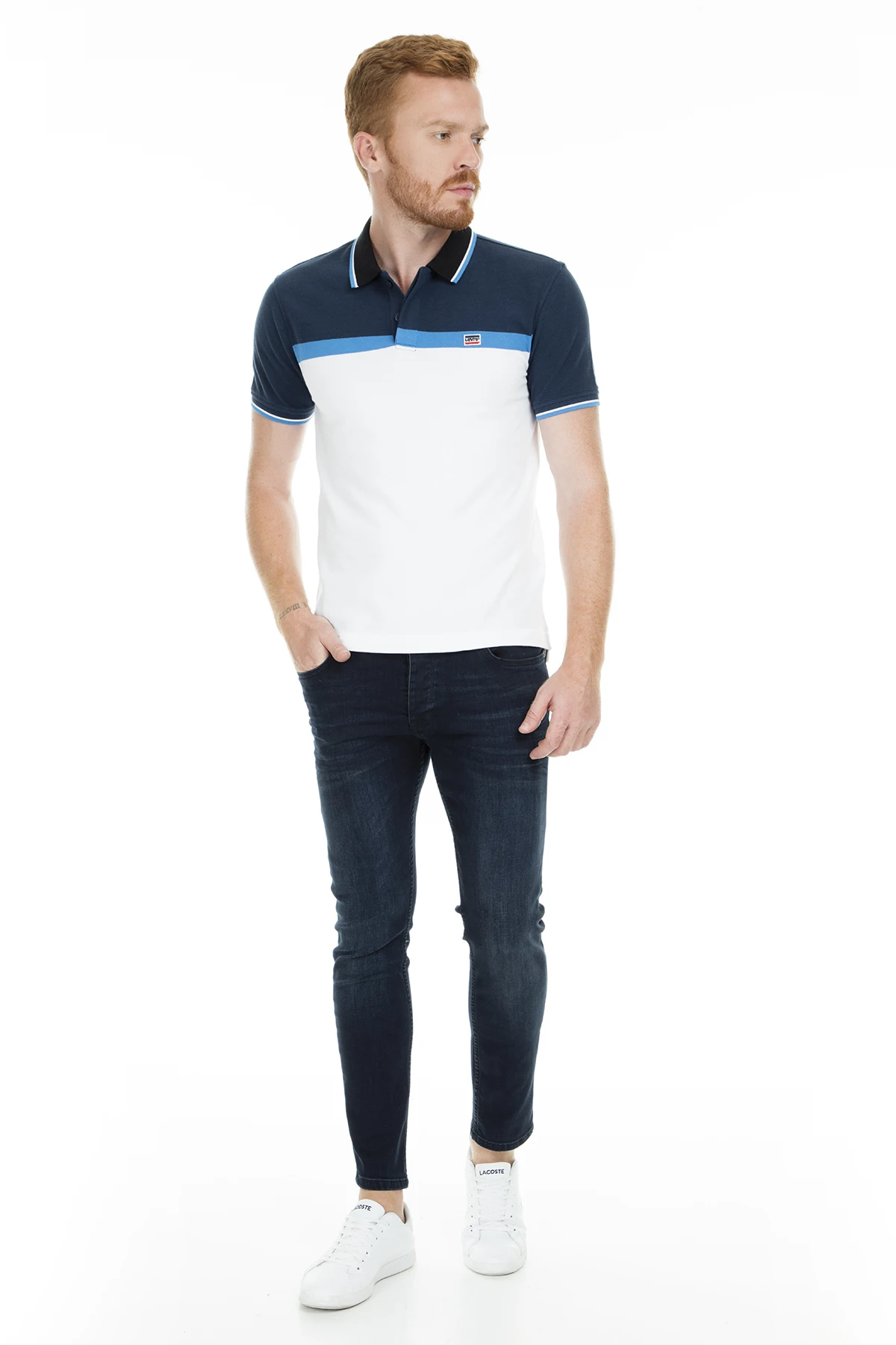 Мужские футболки поло Levi's 81852|Поло| |