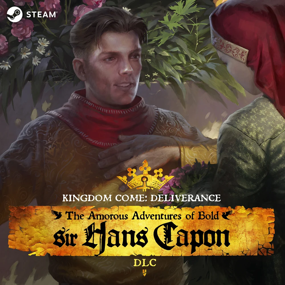 Kingdom Come: Deliverance – The Amorous Adventures of Bold Sir Hans Capon (PC) [Цифровая версия]|Игры и ПО| |