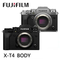 new fujifilm x t4 xt4 mirrorless digital camera body only