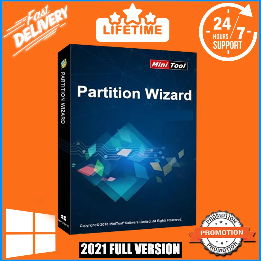 

MiniTool Partition Wizard 12 Enterprise