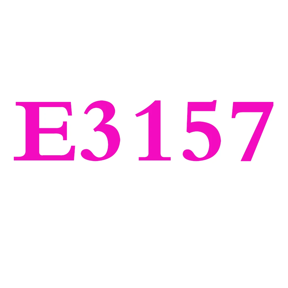 Серьги E3141 E3142 E3143 E3144 E3145 E3146 E3147 E3148 E3149 E3150 E3151 E3152 E3153 E3154 E3155 E3156 E3157 E3158-E3172 - Окраска металла: E3157