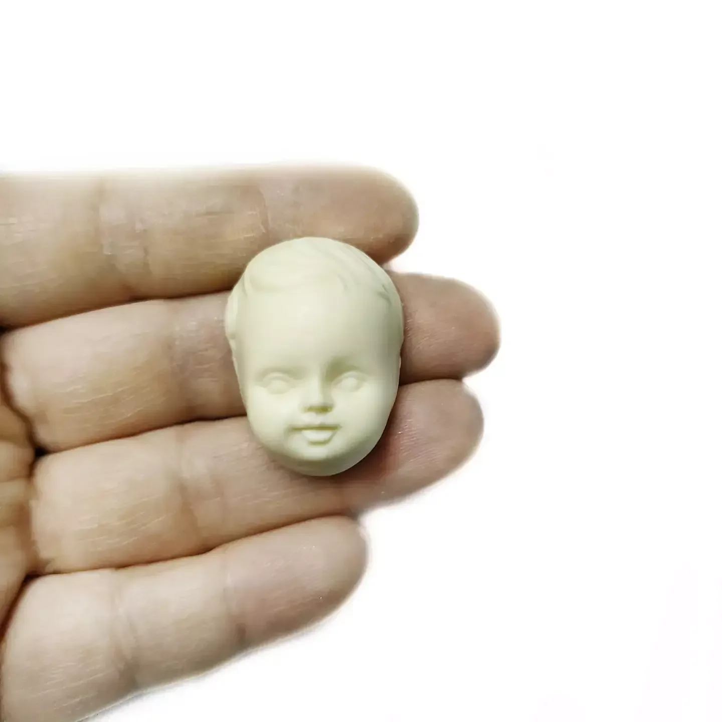 Молды Для Кукольных Лиц Купить