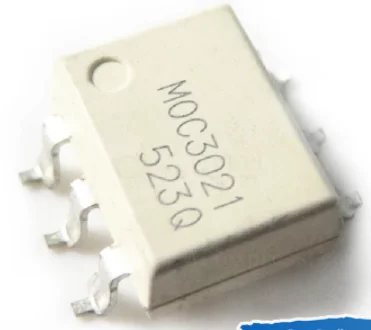 

New in-line optocoupler MOC3021 triac DIP-6 50PCS -1lot