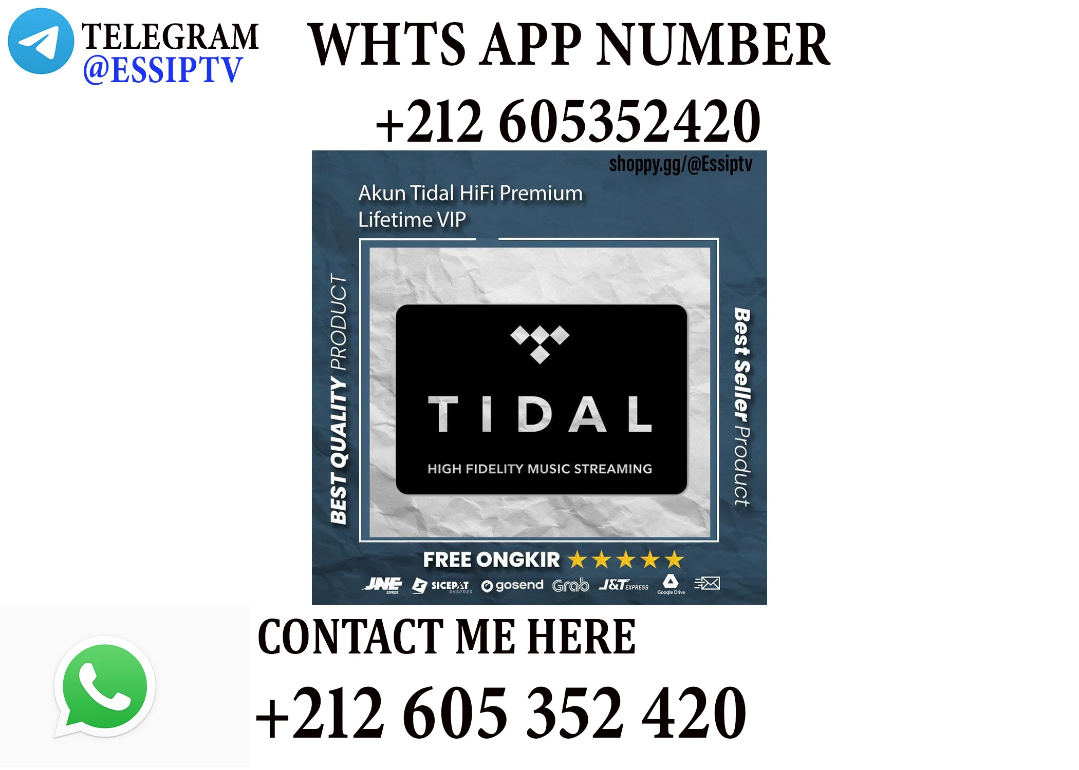 

Tidalx – haut-parleur HIFI Plus Play, fonctionne sur PC, Mac, IOS, Android, Smart TV, WIFI