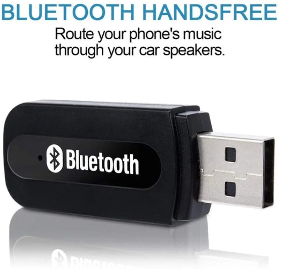 Новый USB беспроводной Bluetooth 4 0 музыкальный стерео приемник адаптер ключ аудио