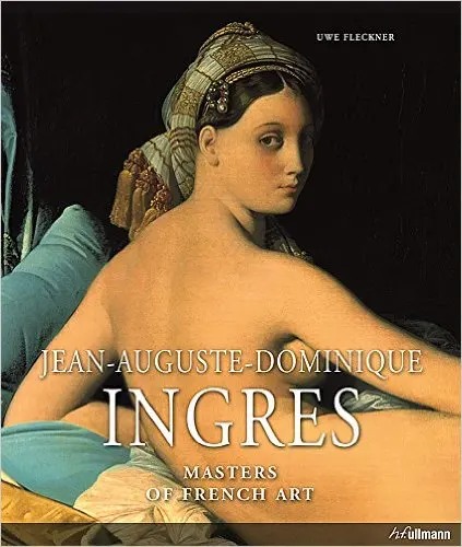 Книга Masters of French art. Jean-Auguste-Dominique Ingres ISBN 9783848005567 | Канцтовары для офиса и дома