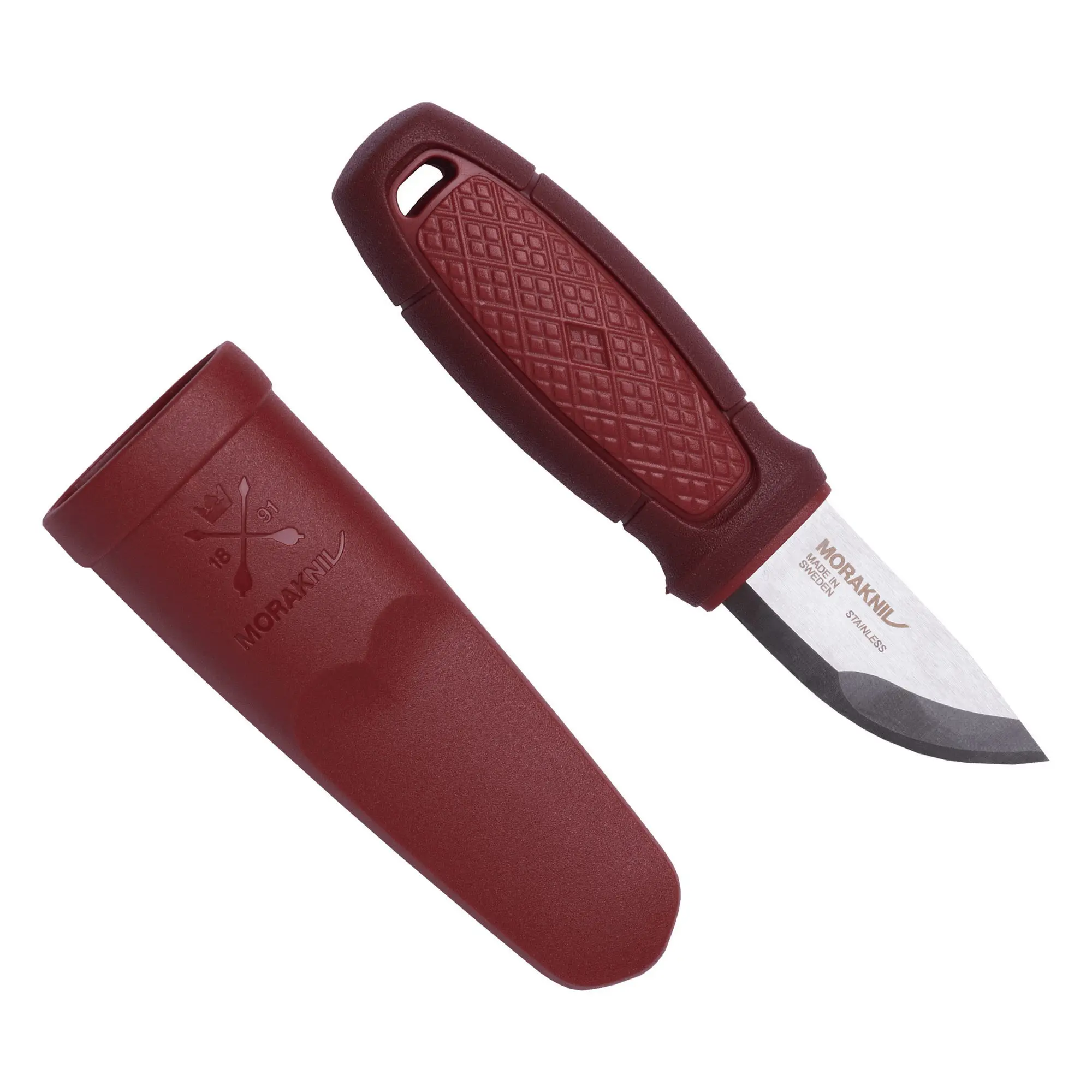 Нож туристический Morakniv Eldris Red 12C27 Mora (Мора)