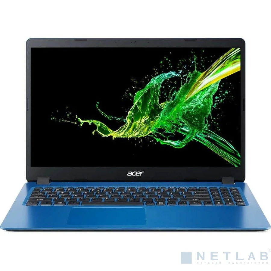Ноутбук Acer Aspire A114 32 C4F6 синий 14 &quotFHD Cel N4000/4 ГБ/64 Гб SSD/W10|Ноутбуки| |